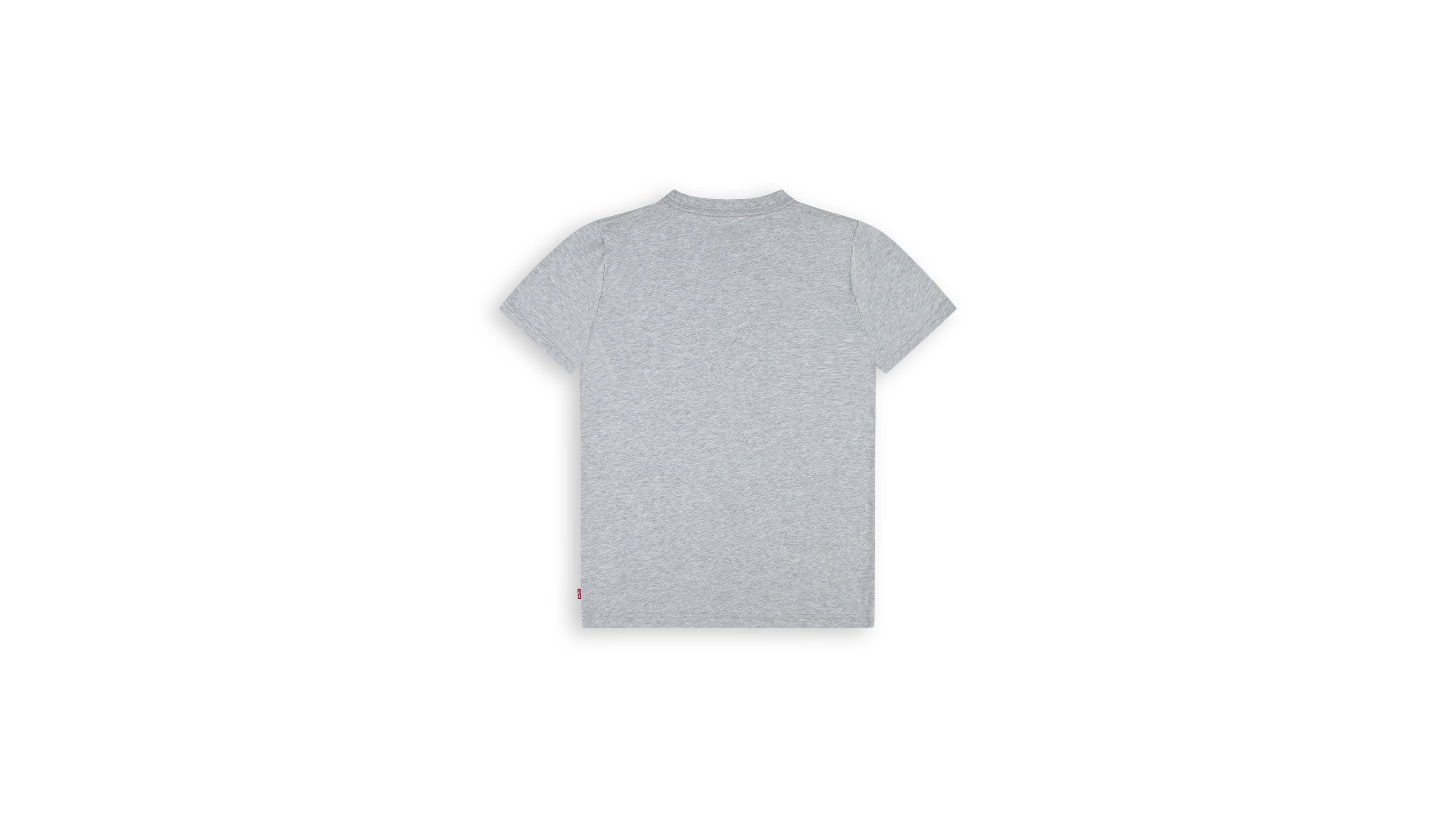 T-shirt z logo Poster i wzorem maskującym 5