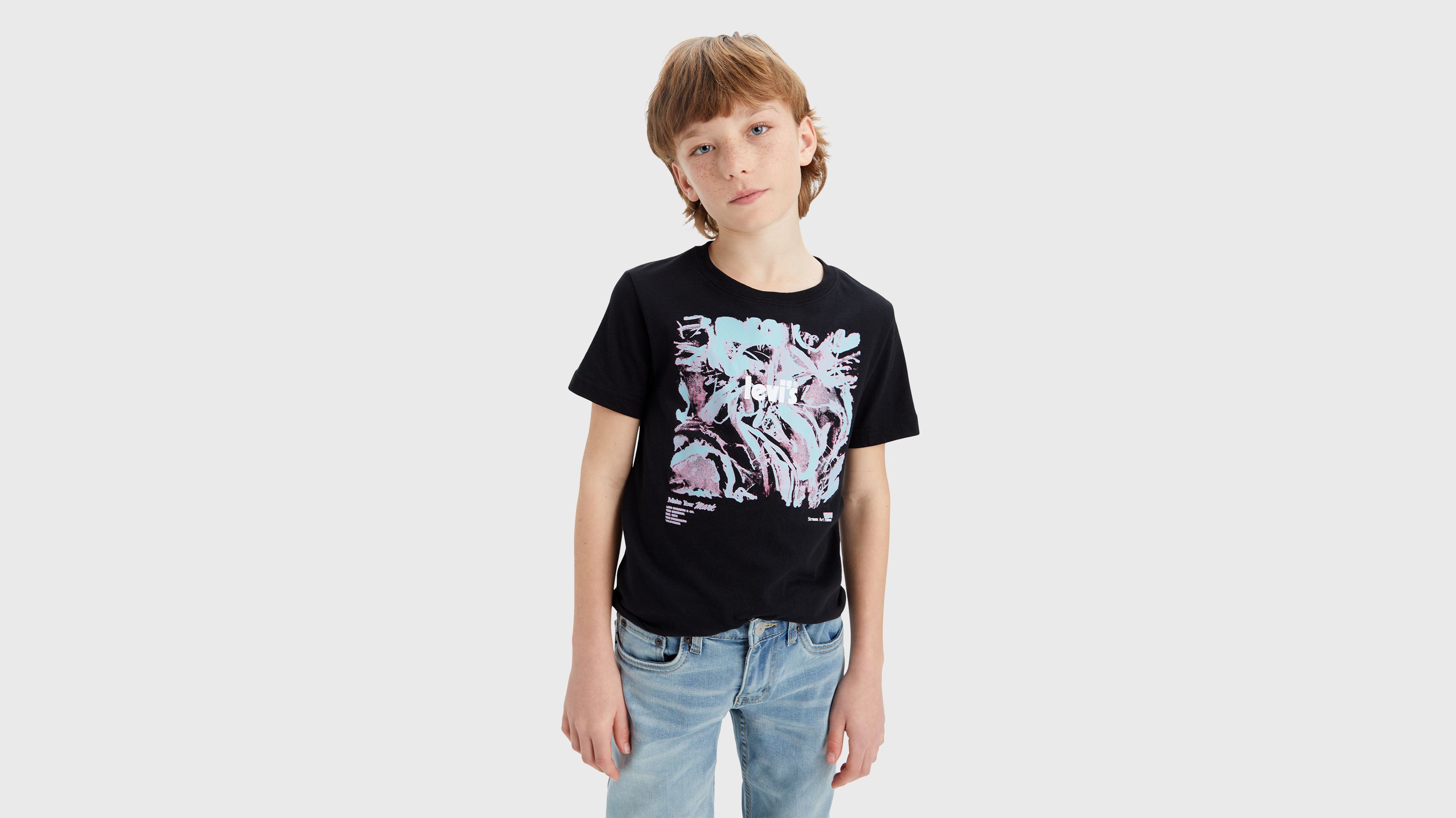 T-shirt Make Your Mark 1