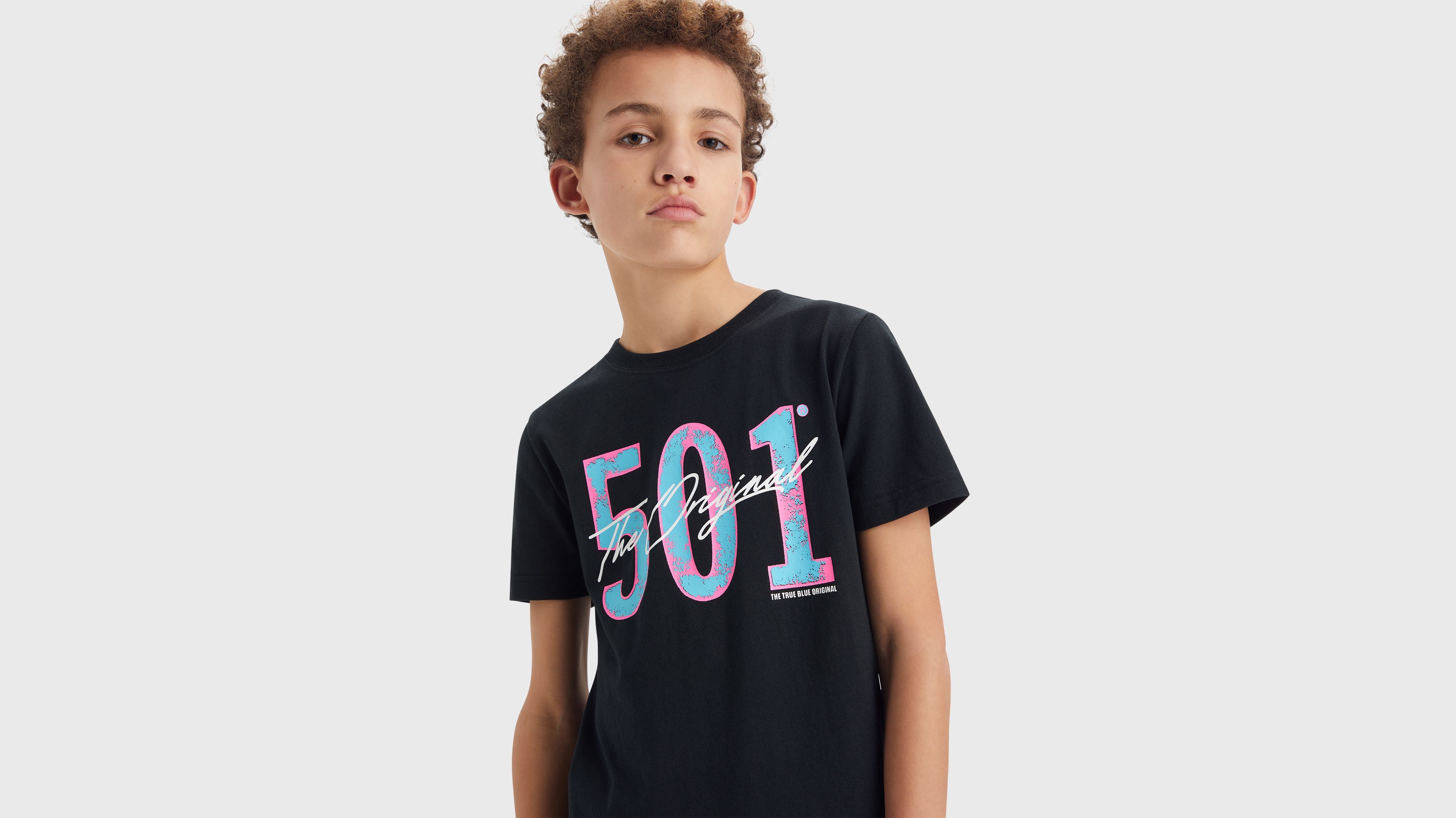 Camiseta 501® The Original 3