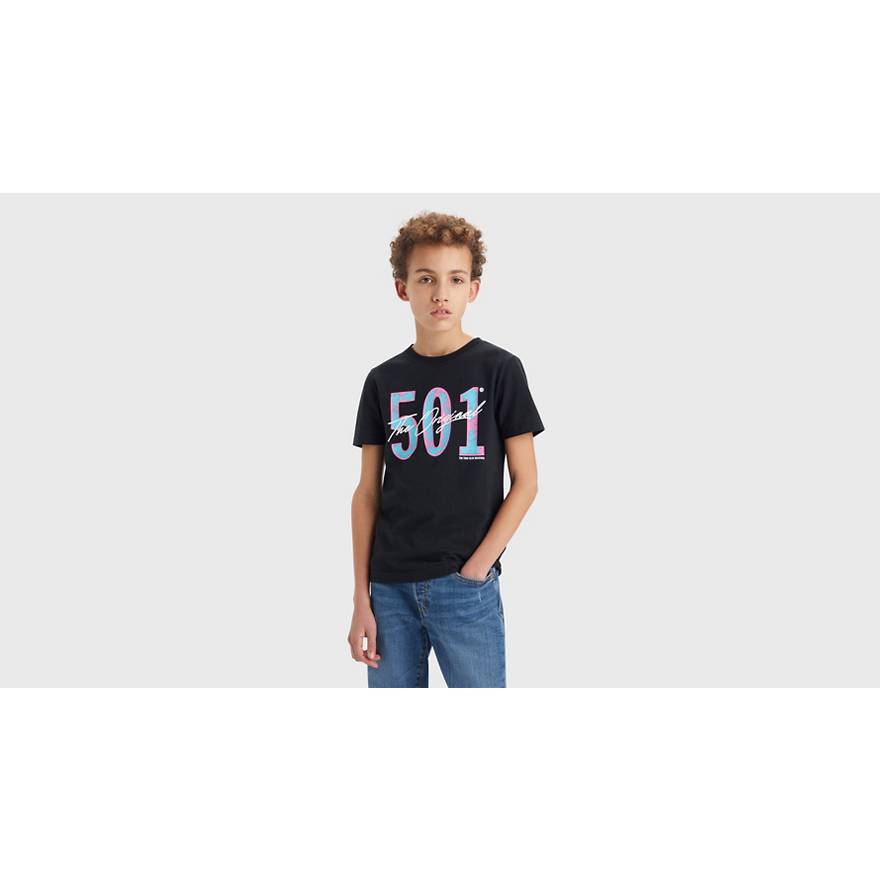 T-shirt 501® The Original 1