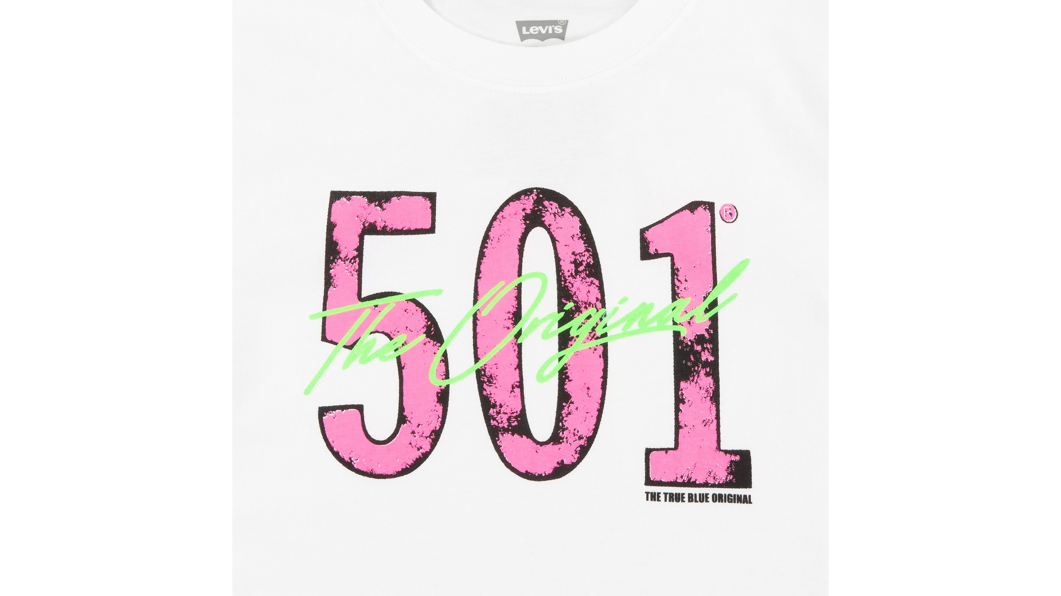 Teenager 501 The Original Tee
