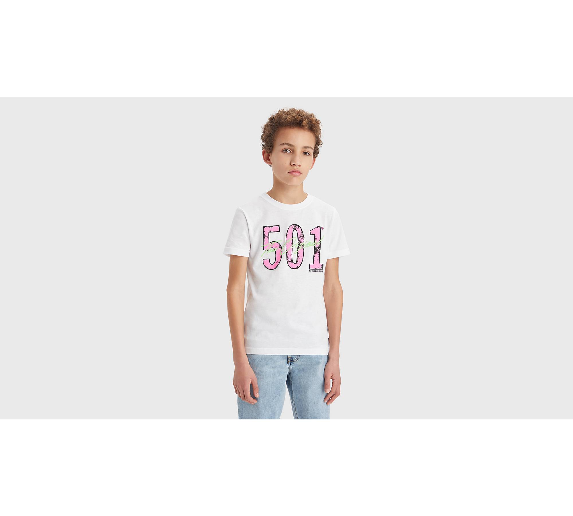501® The Original T-shirt 1