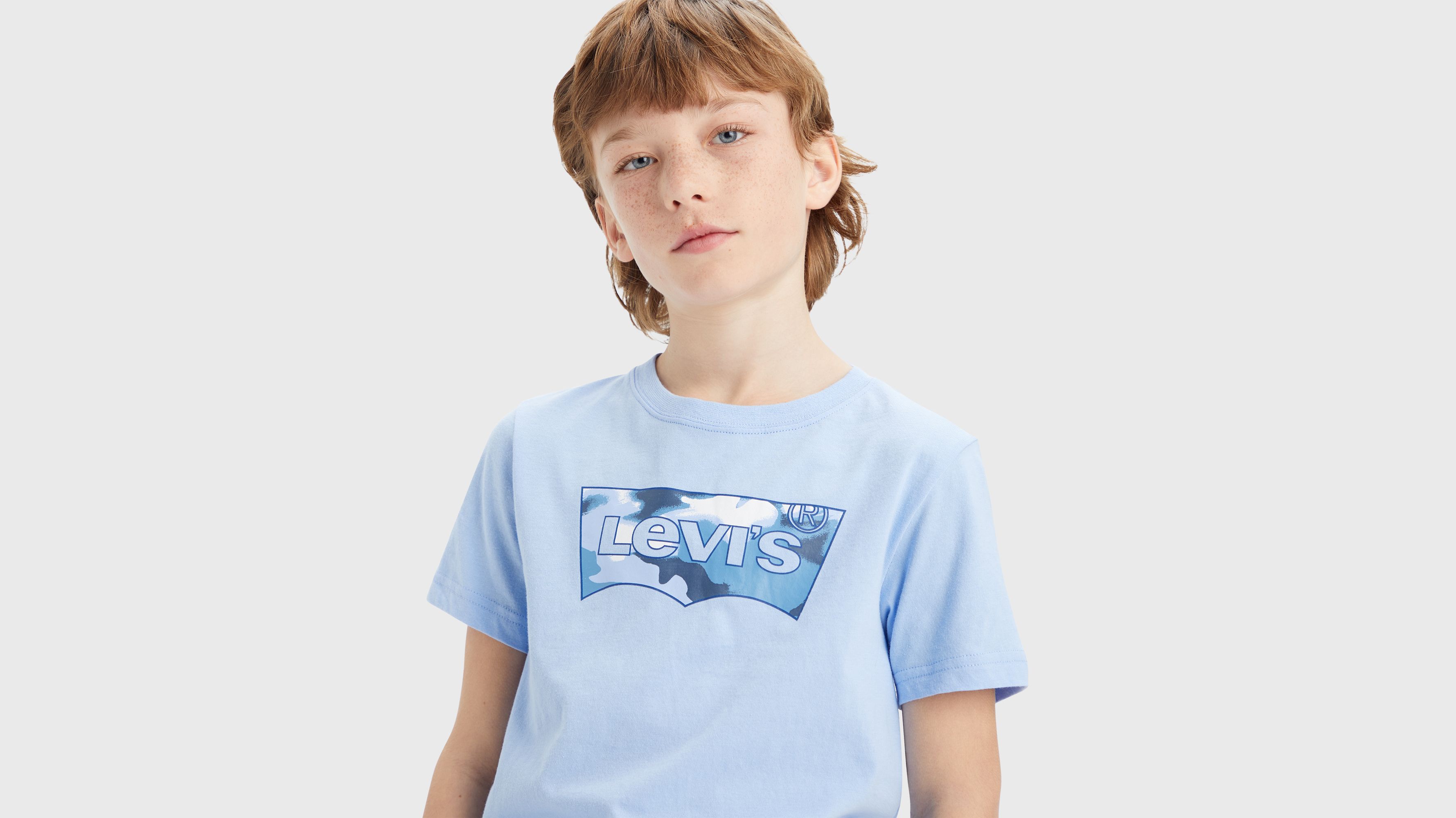 T-Shirt mimetica Fill con logo Batwing 3