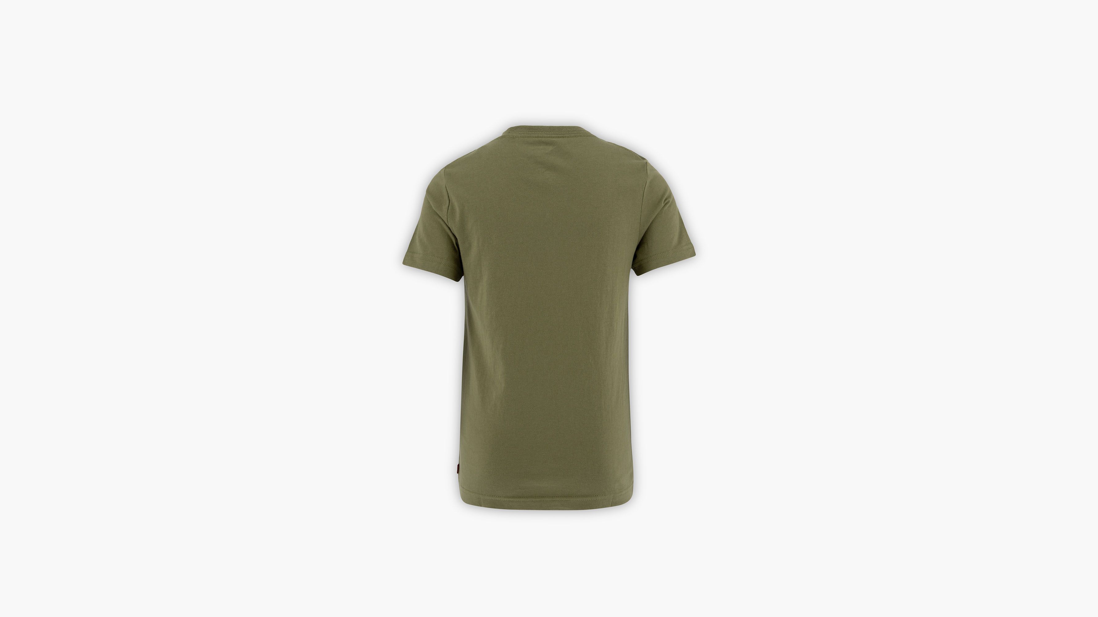T-shirt Batwing Fill ze wzorem maskującym 2