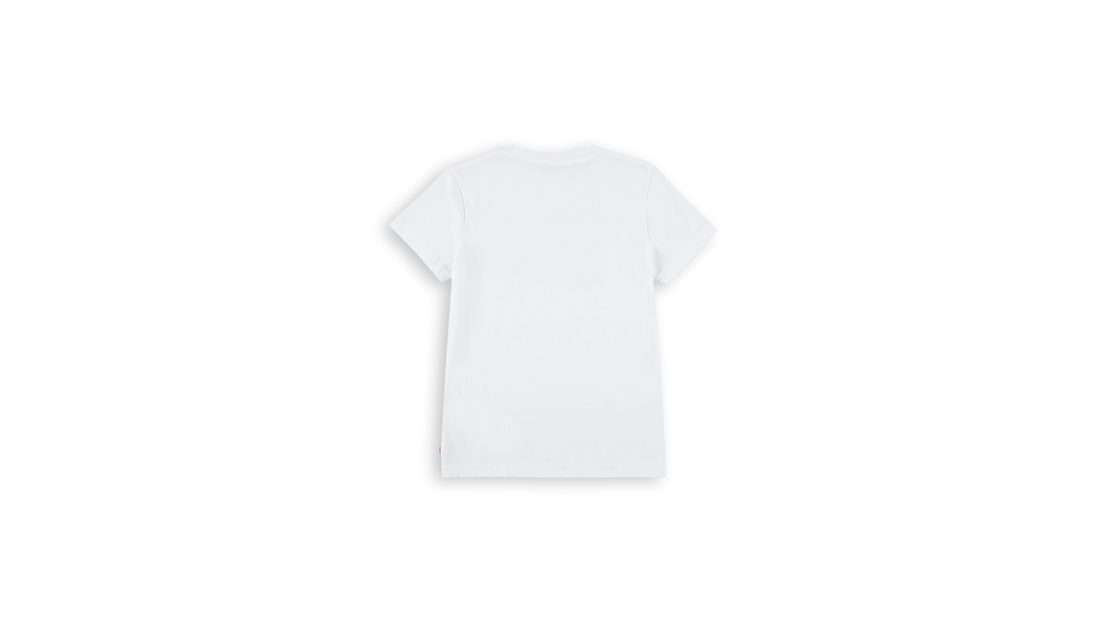 T-shirt Checkered Batwing 5