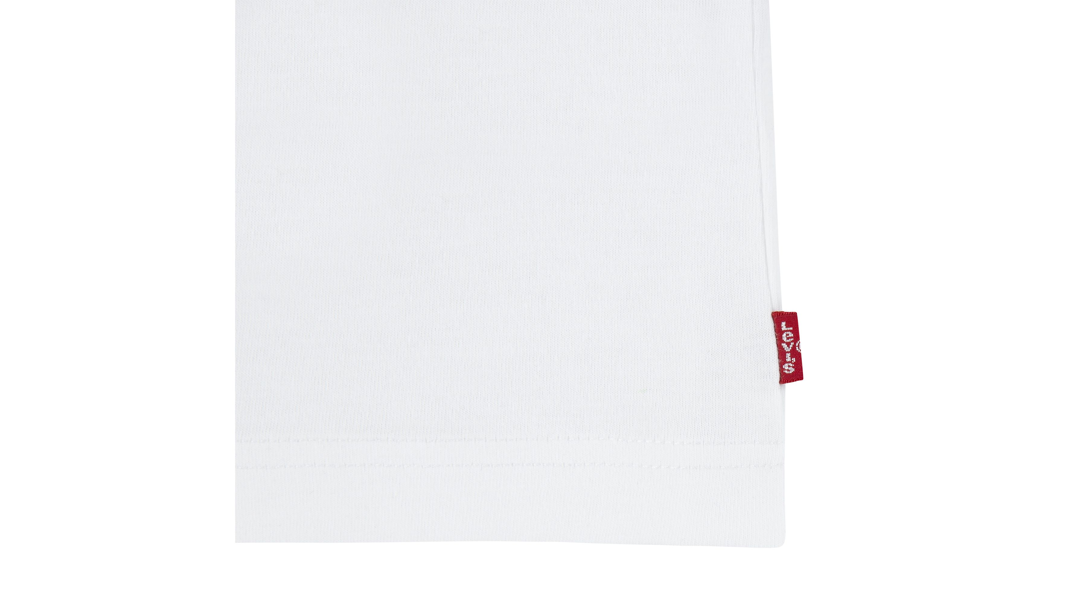 T-shirt Checkered Batwing 6