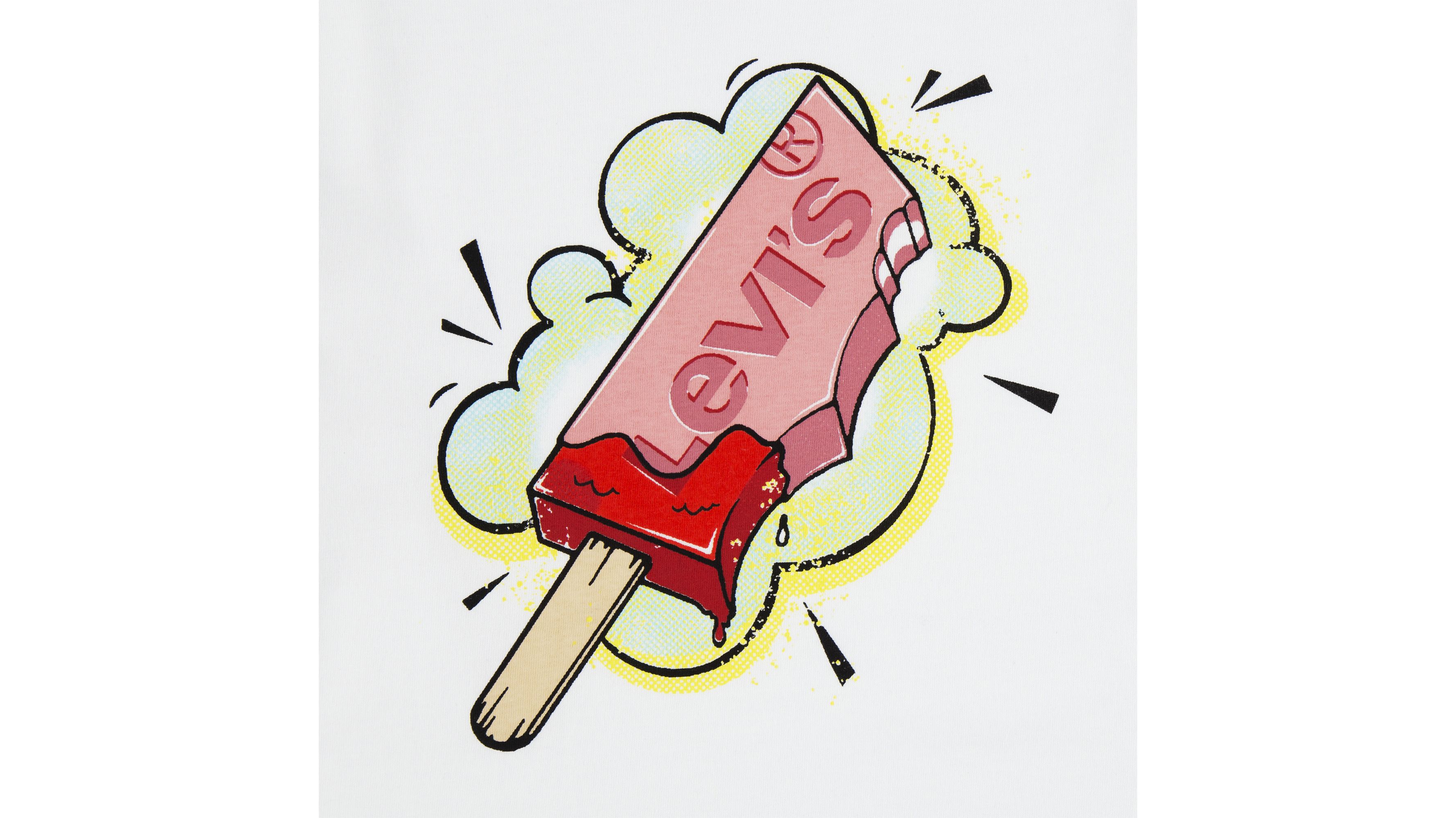 T-shirt Popsicle 6