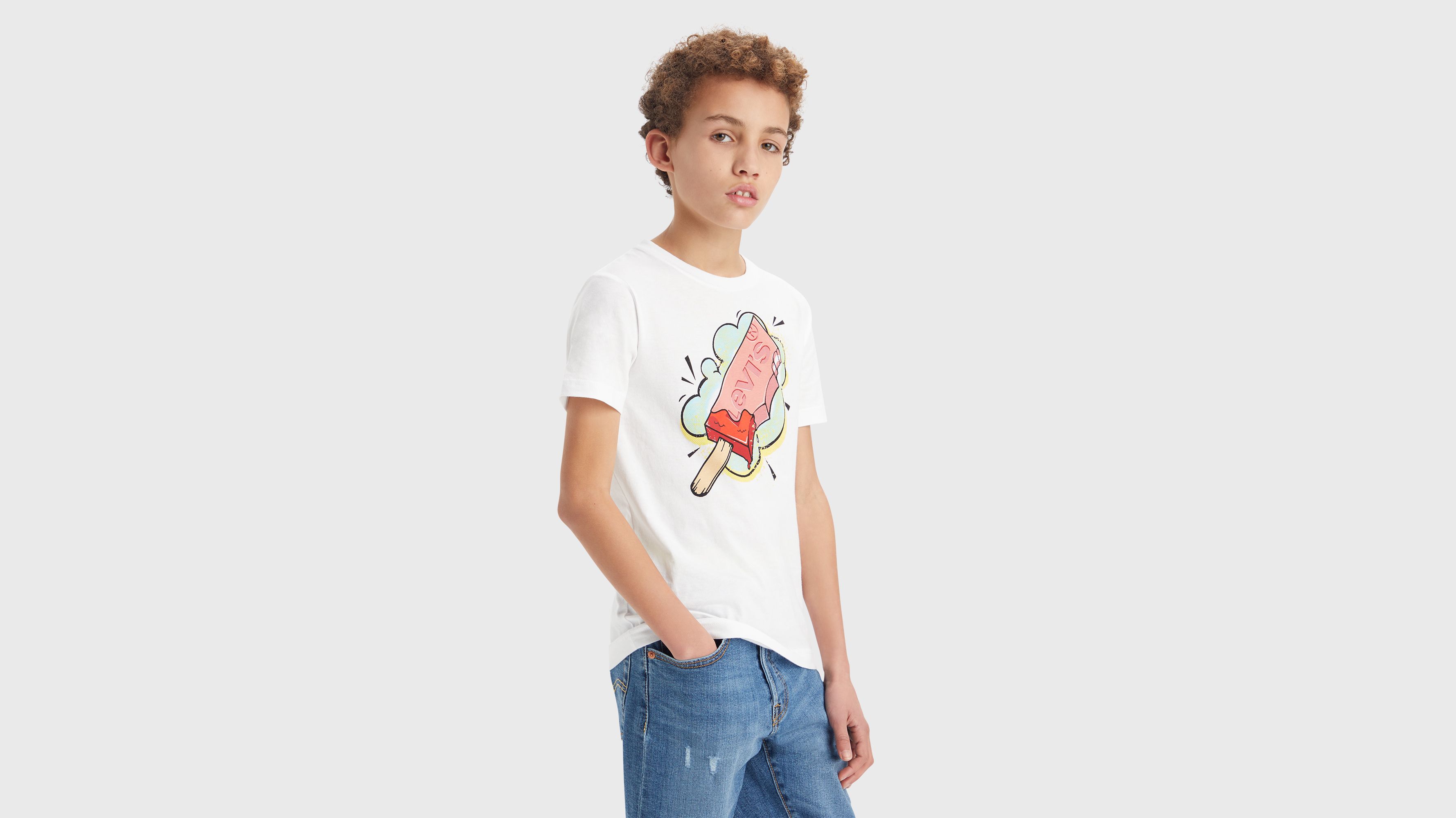 T-shirt Popsicle 1