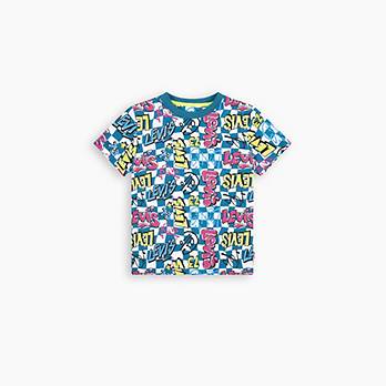 T-shirt nostalgico ‘80 per bambini 1
