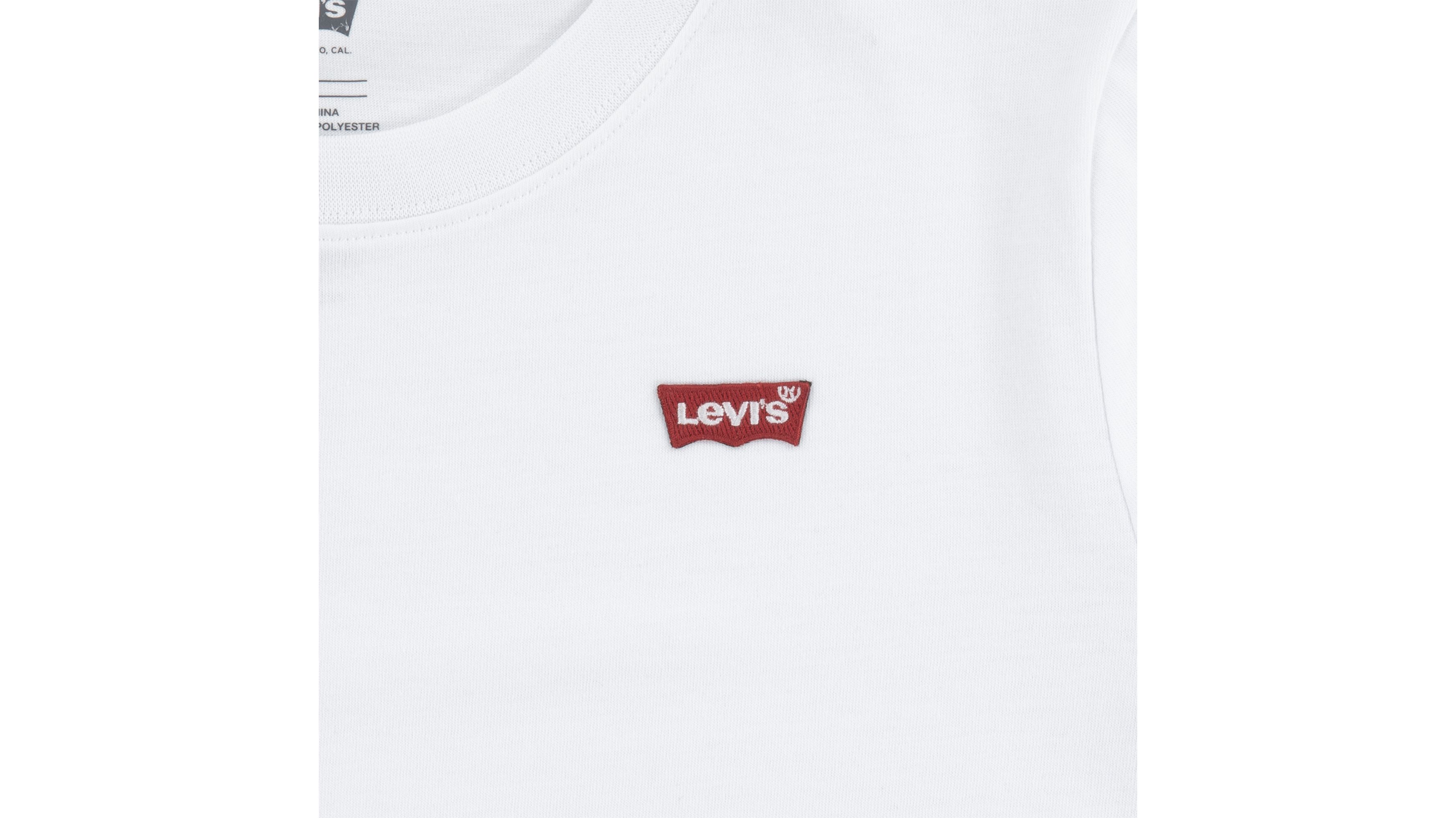 T-shirt dla nastolatków Batwing Chesthit 3