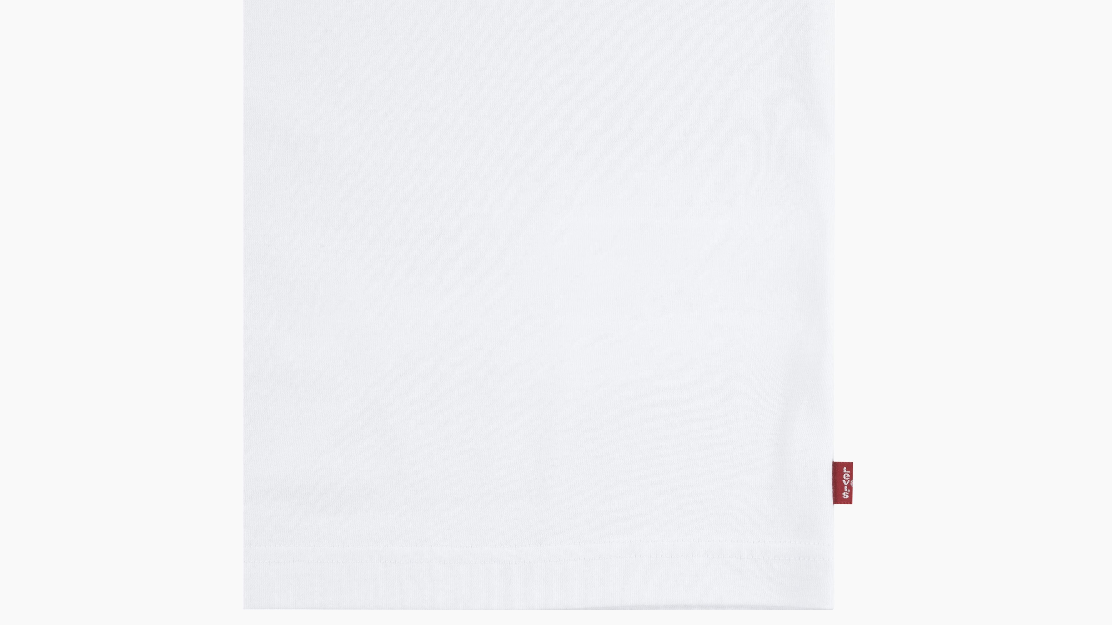 T-shirt dla nastolatków Batwing Chesthit 4