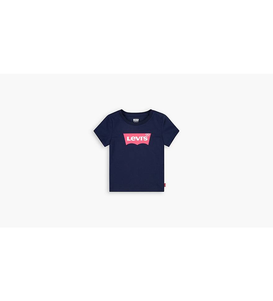 Teenager Batwing Tee - Pink | Levi's® NO