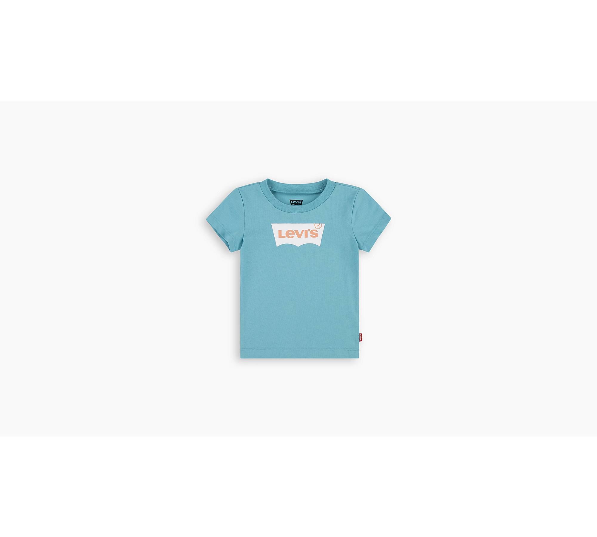 Camiseta para bebé Batwing 1