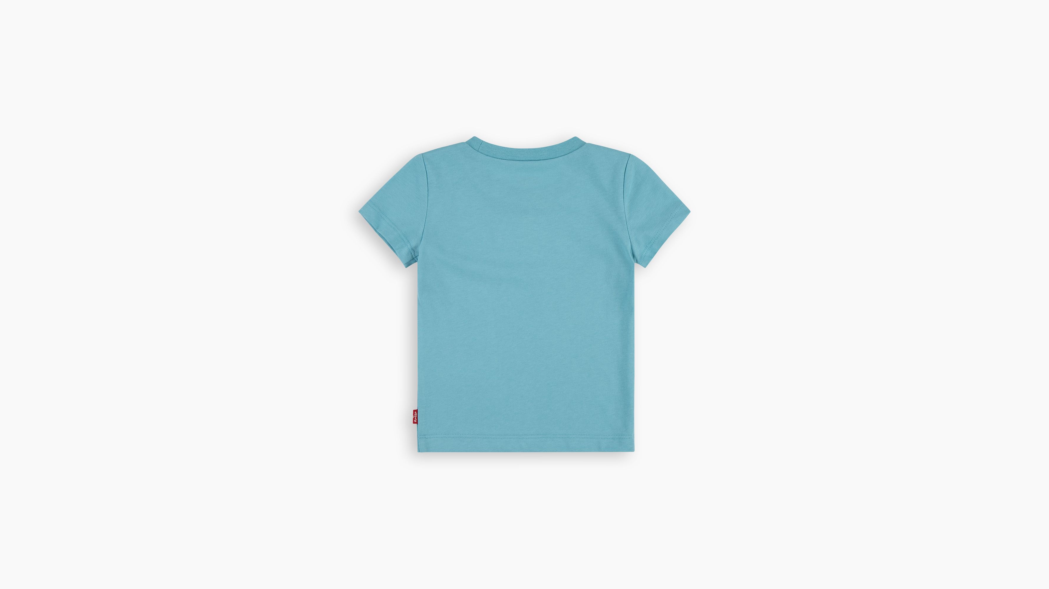 plain baby blue t shirt