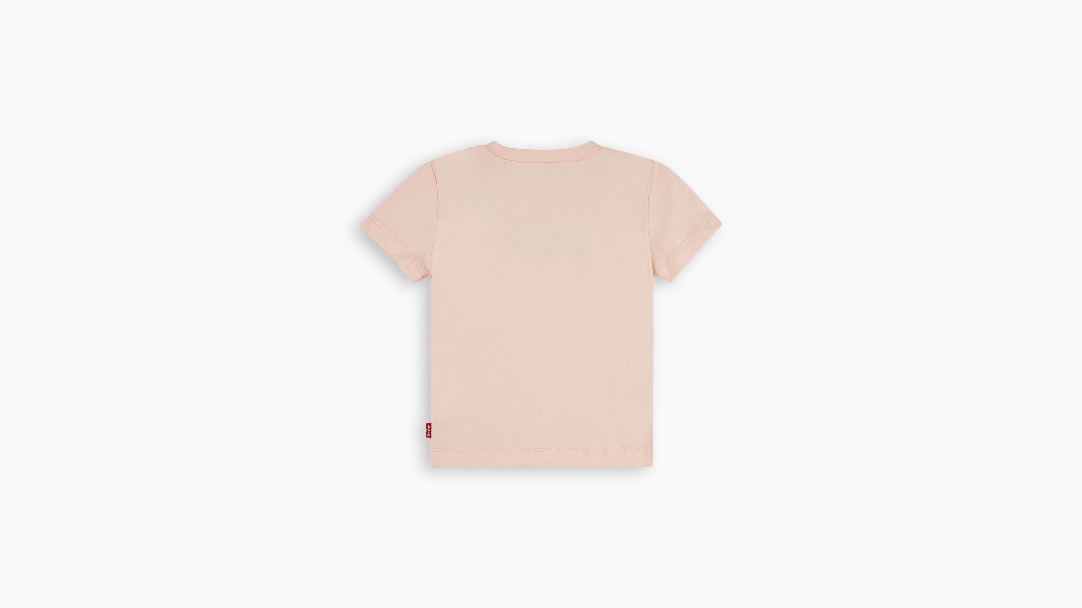 Retro Gestreept Surf T-shirt voor baby’s 2