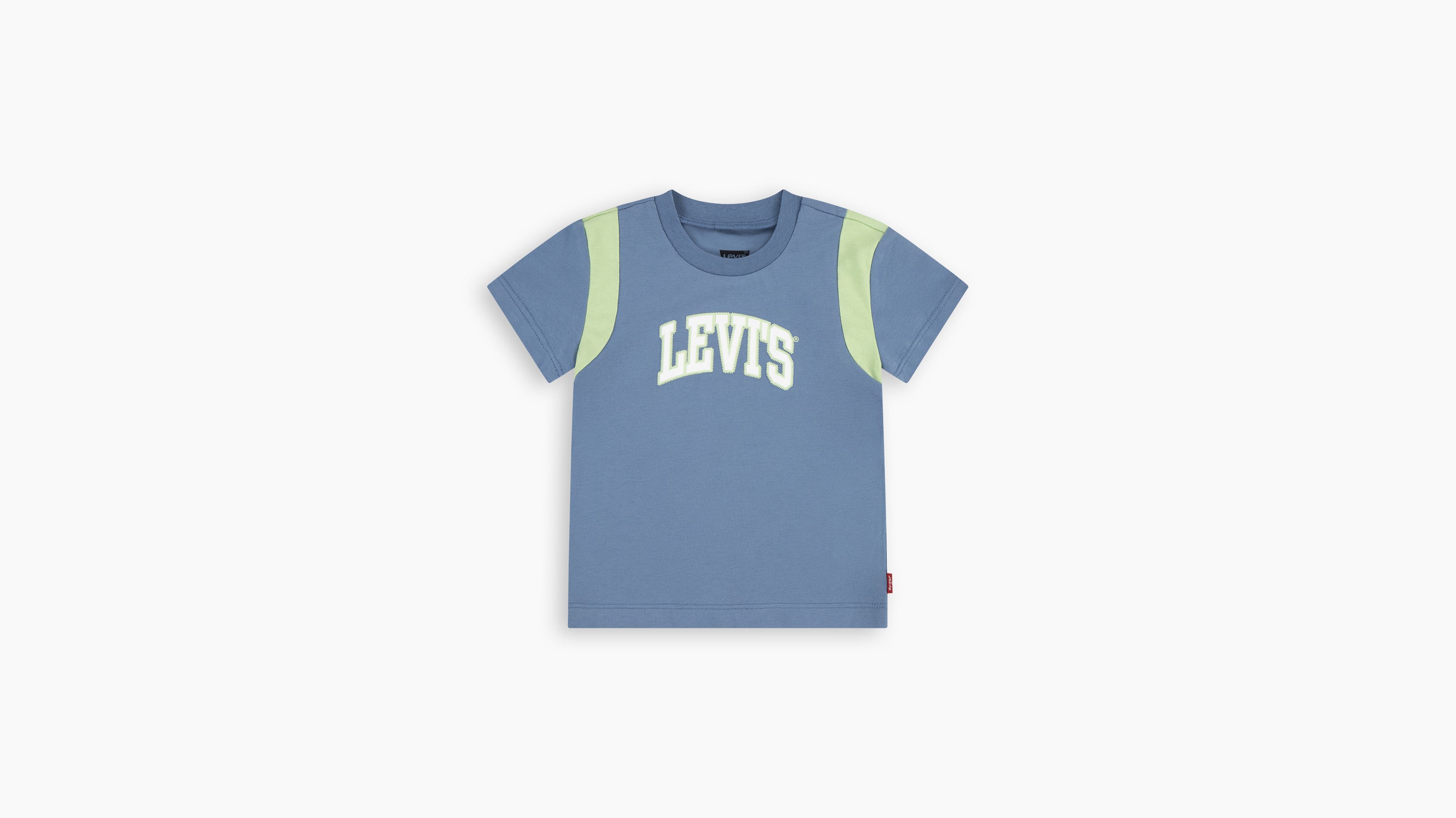 Camiseta para bebé Levis Prep Sport 1