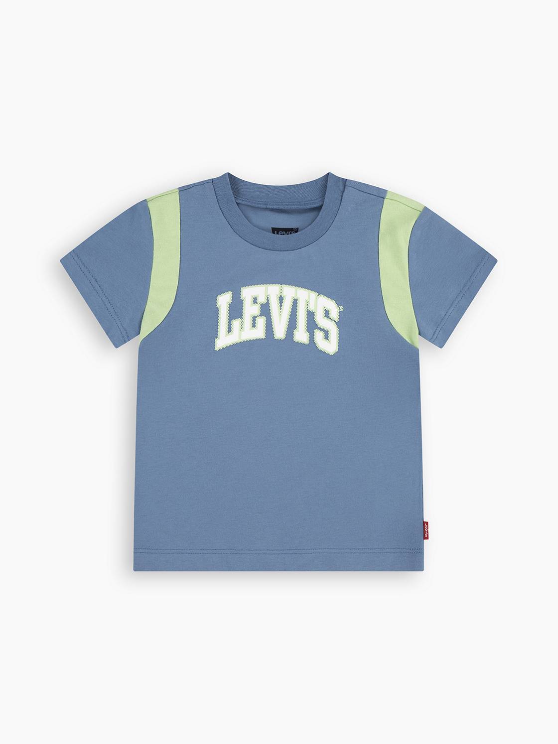 Baby Levis Prep Sport Tee 1