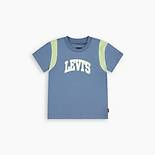 T-shirt Levi's Prep Sport per neonati 1