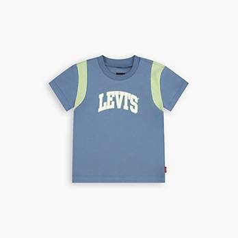 Bébé Levi's t-shirt Prep Sport 1