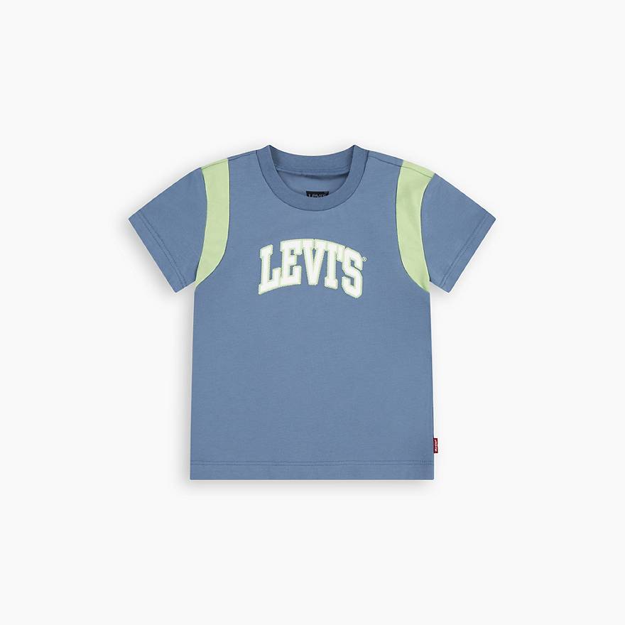 Levis Prep Sport T-shirt voor baby’s 1