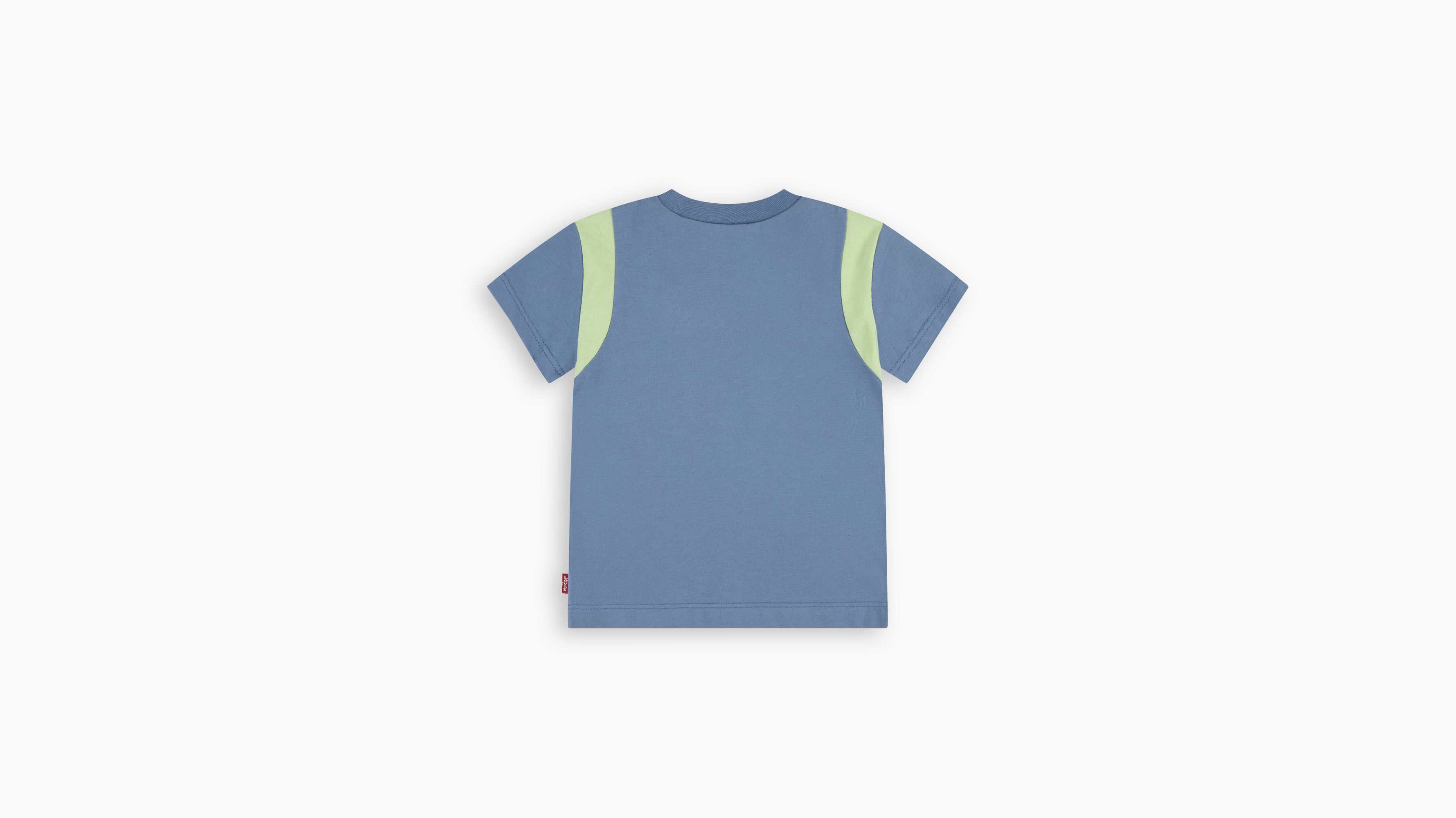 Camiseta para bebé Levis Prep Sport 2