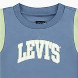 T-shirt Levi's Prep Sport per neonati 3