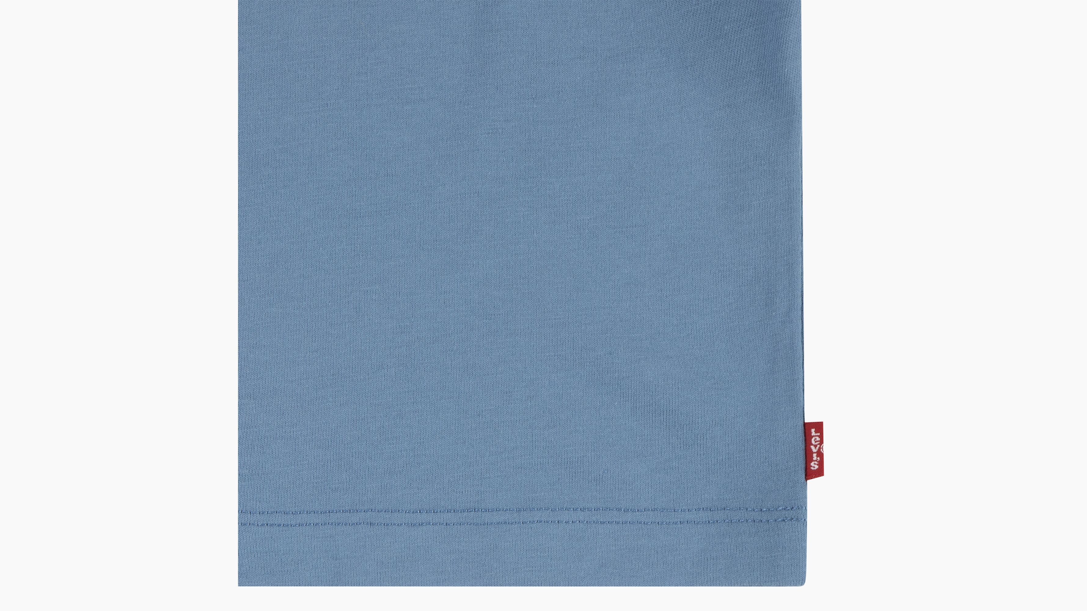 Camiseta para bebé Levis Prep Sport 4