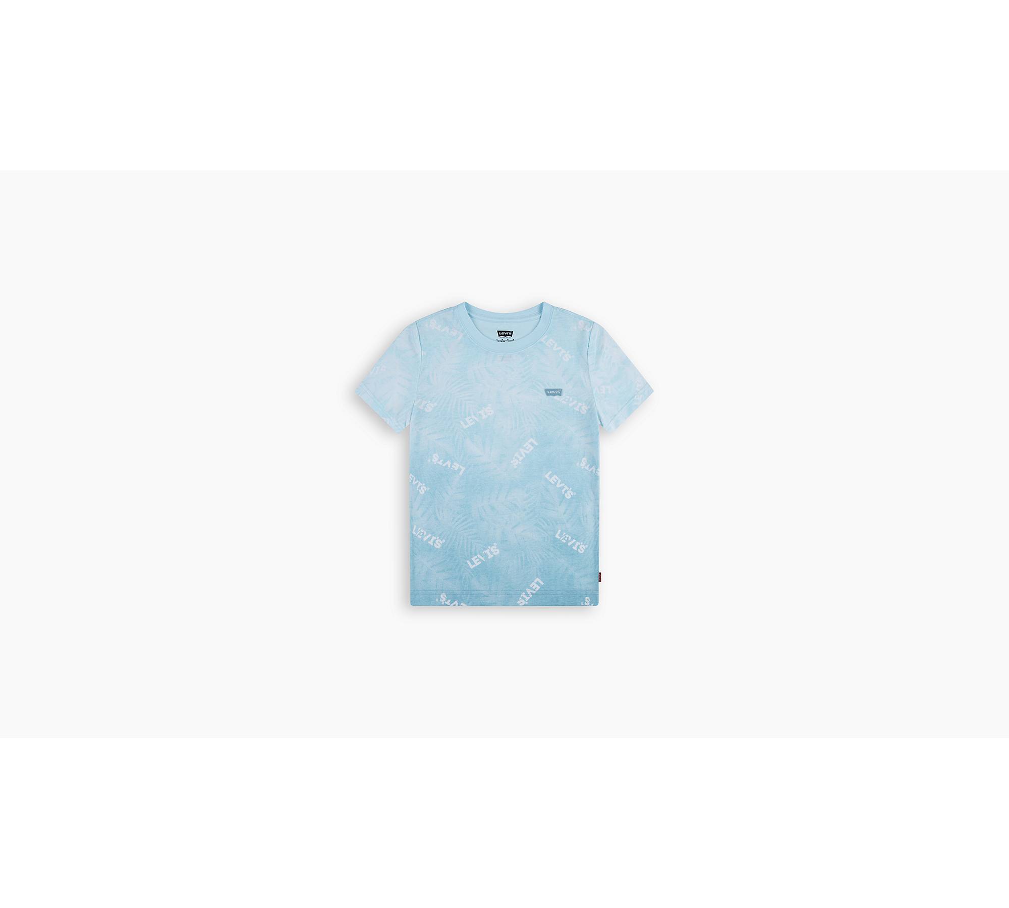 Enfant t-shirt Barely There Palm 1