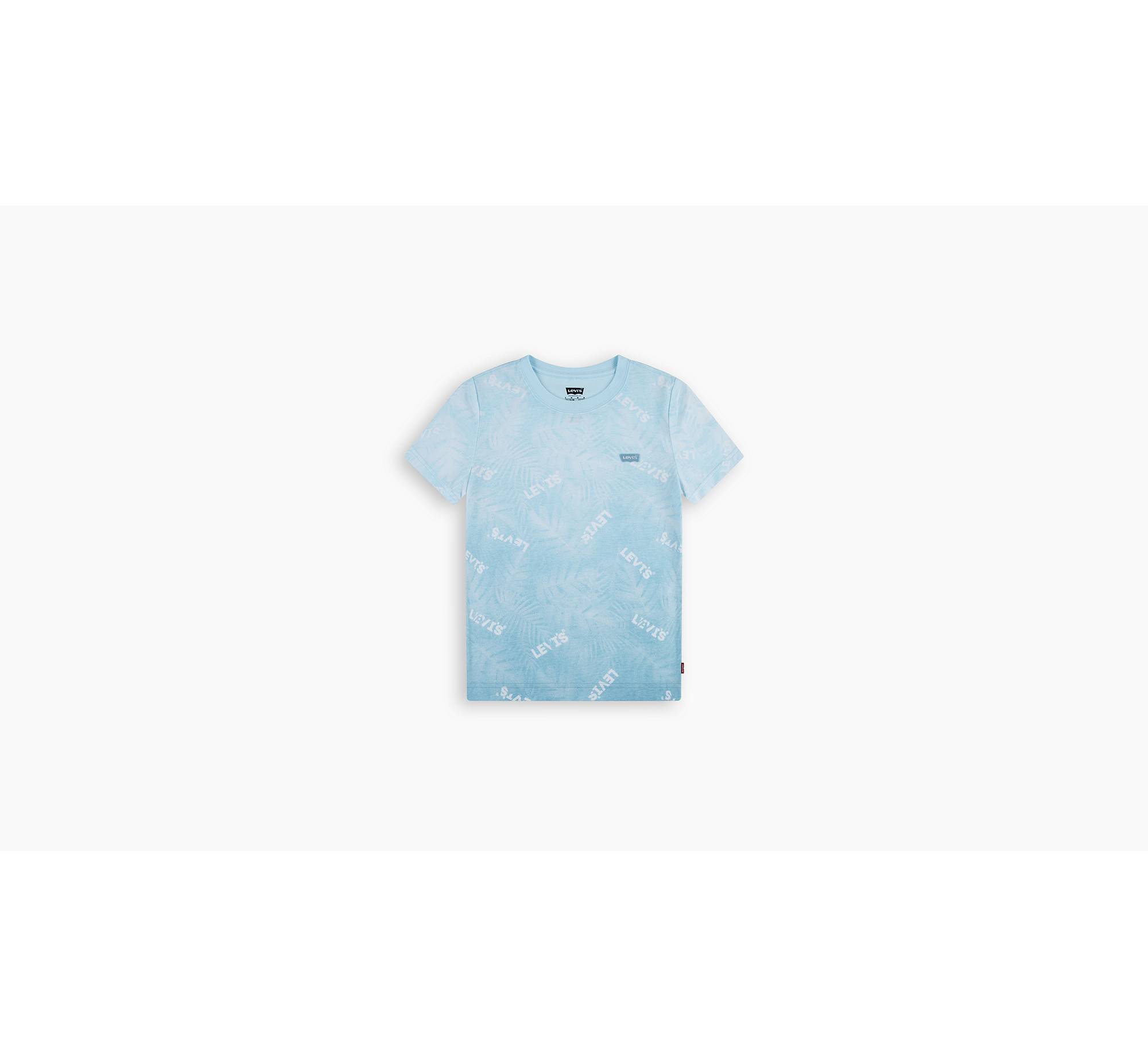 Kids Barely There Palm Tee 1