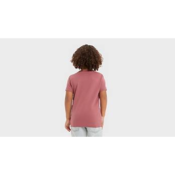 Kids All Natural Levis Tee 2