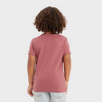 Kids All Natural Levis Tee 2