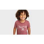 Kids All Natural Levis Tee 3