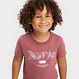 Kids All Natural Levis Tee 3