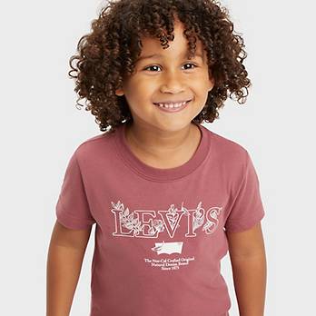 T-shirt Levi's All Natural per bambini 3