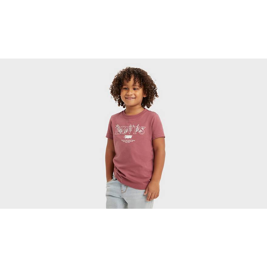 All Natural Levis T-shirt voor kinderen 1
