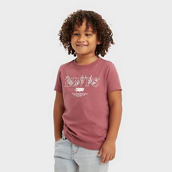 Enfant Levi's t-shirt All Natural 1