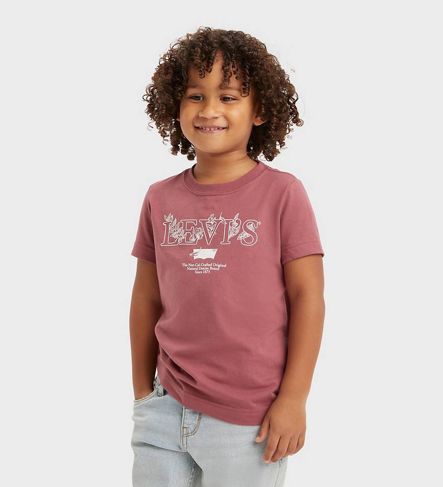 T-shirt Levi's All Natural per bambini 1