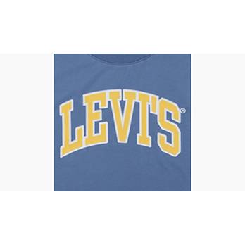 T-shirt Levi's Prep Sport per bambini 3
