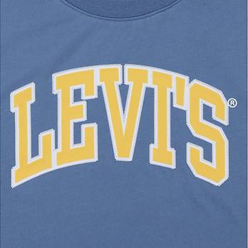 Camiseta infantil Levi's Prep Sport 3
