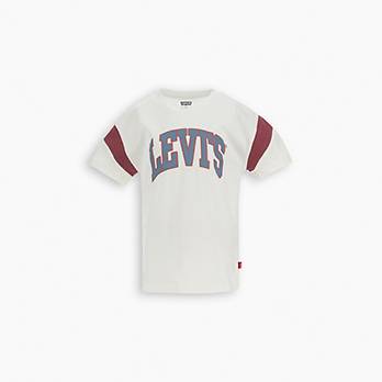 T-shirt Levi's Prep Sport per bambini 1