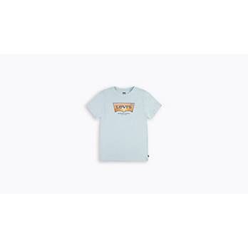 T-shirt Sunset con logo Batwing per bambini 1