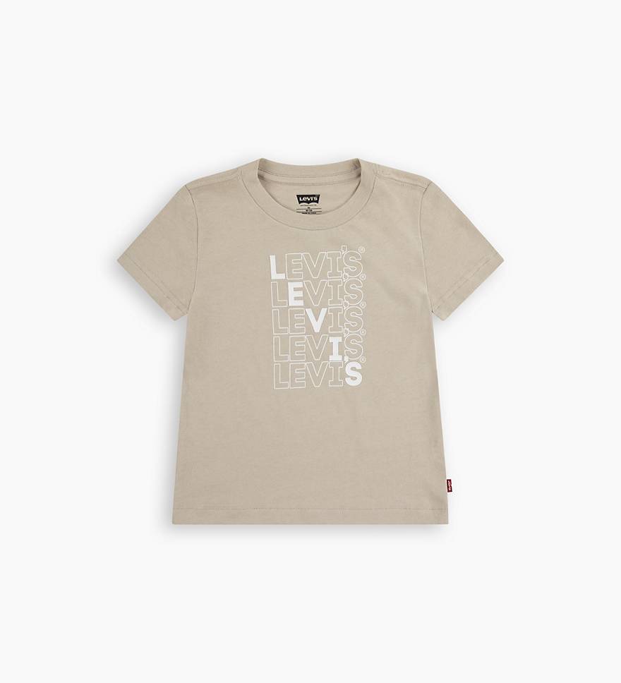 T-shirt Levi's Loud per bambini 1