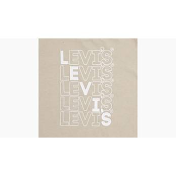 Levis Loud T-shirt til børn 4