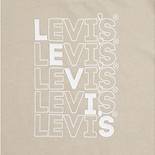 Levis Loud T-shirt voor kinderen 4