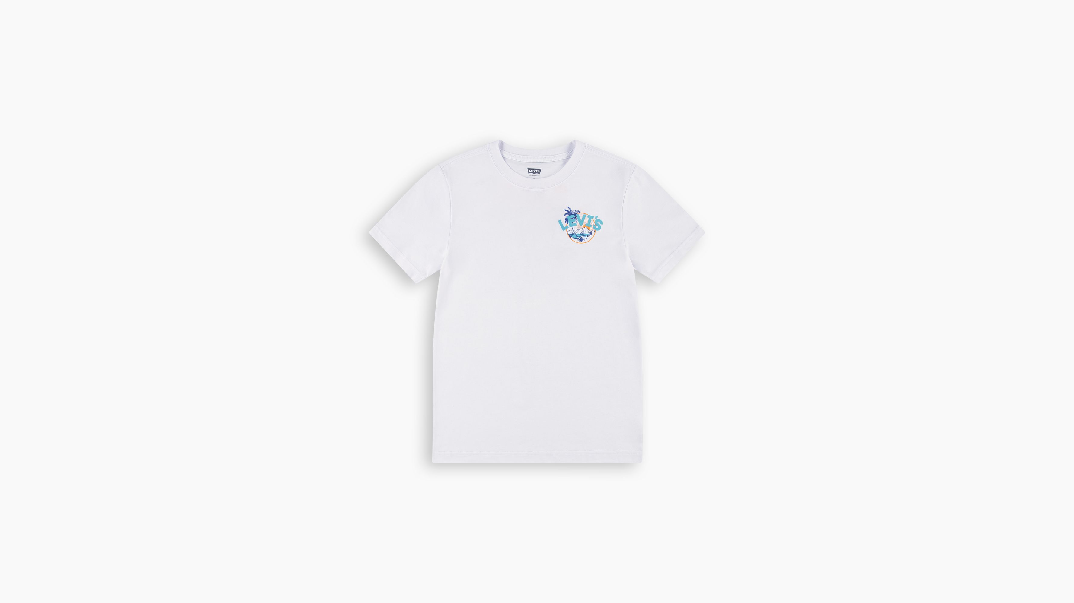 Młodzieżowy T-shirt Scenic Summer 4