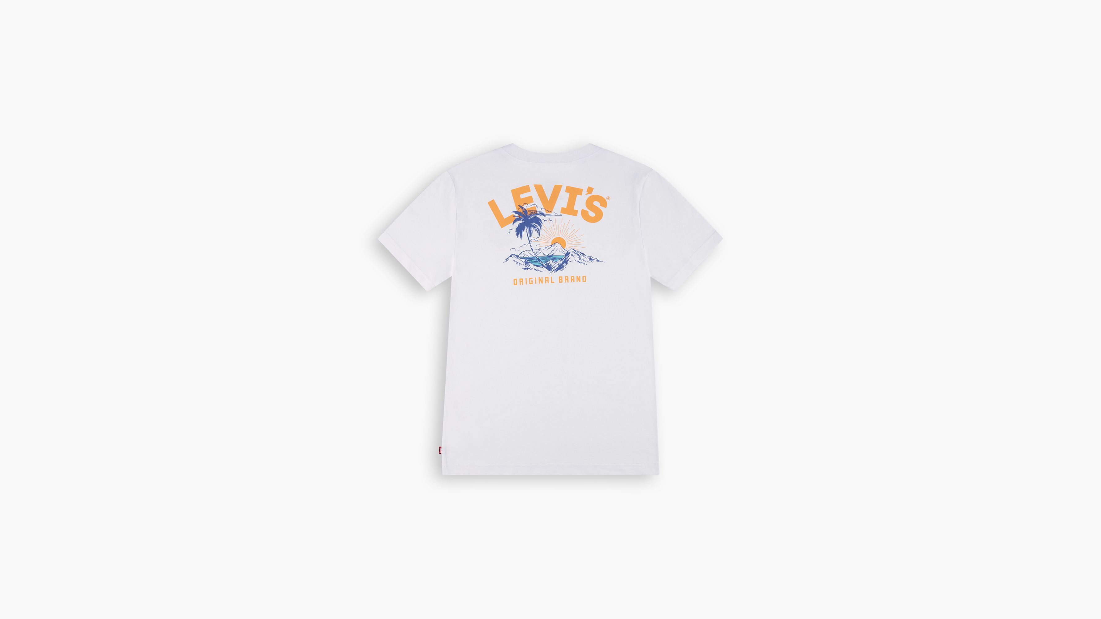 Młodzieżowy T-shirt Scenic Summer 5