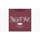 T-shirt Levi's All Natural per teenager 4