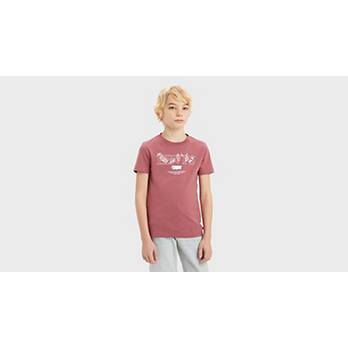 T-shirt Levi's All Natural per teenager 1