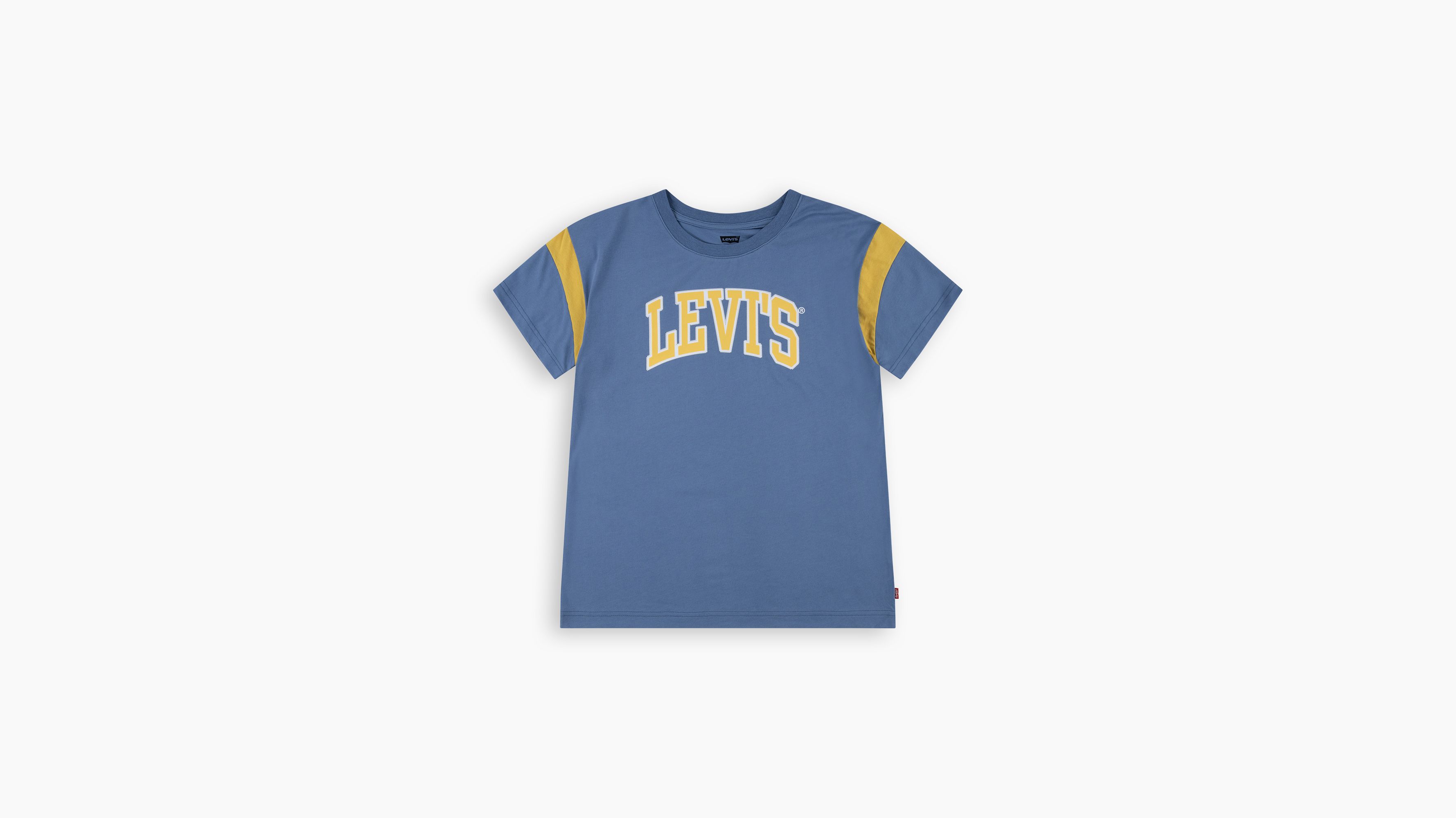 Camiseta para adolescentes Levi's Prep Sport 1