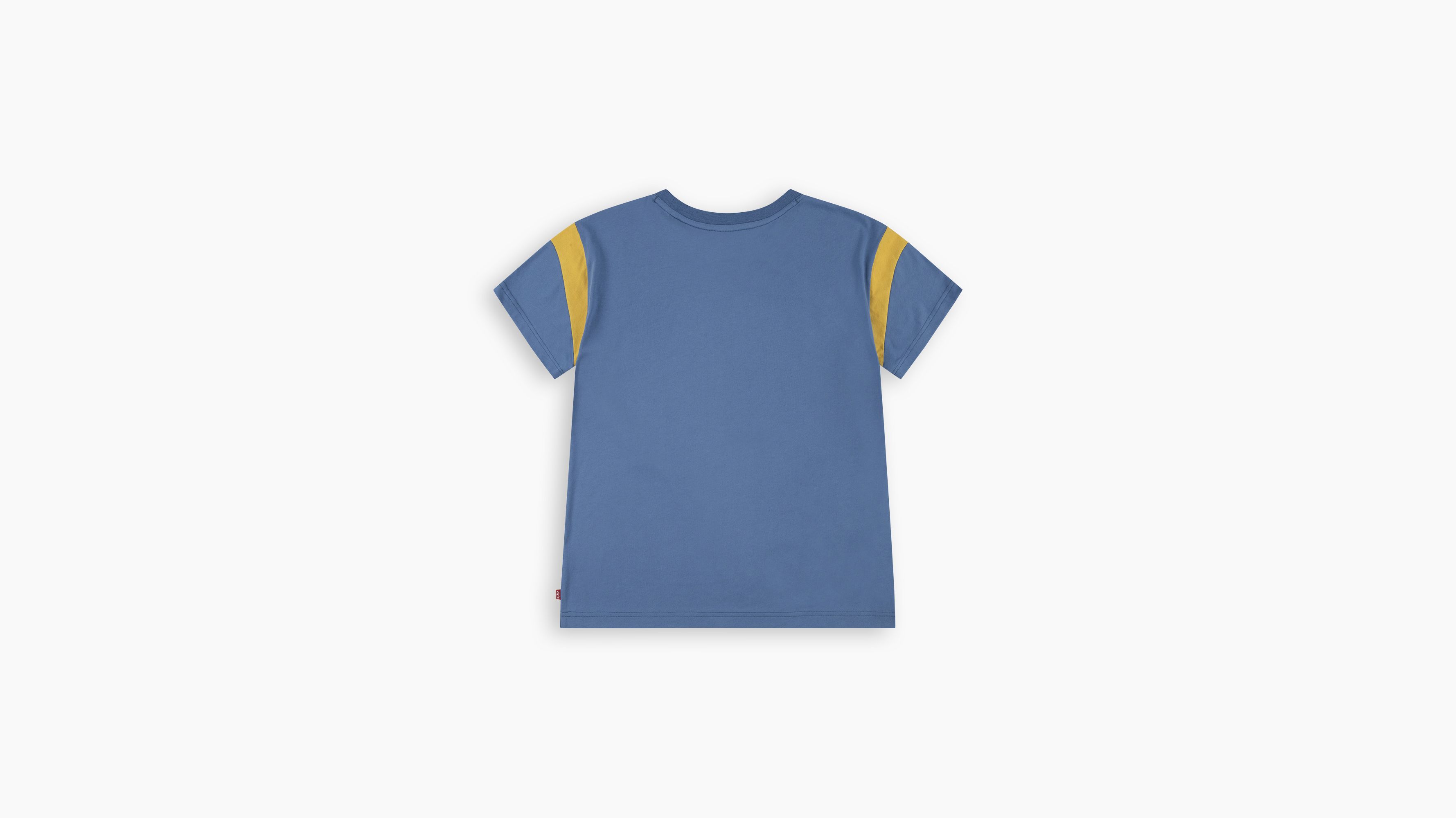 Camiseta para adolescentes Levi's Prep Sport 2